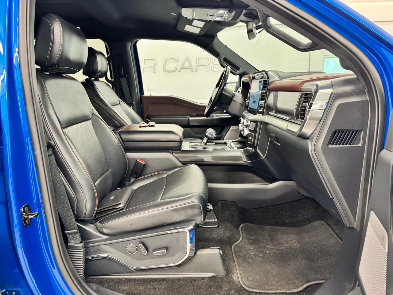 Ford F-150 King Ranch 4WD SuperCrew 5.5' Box 2021