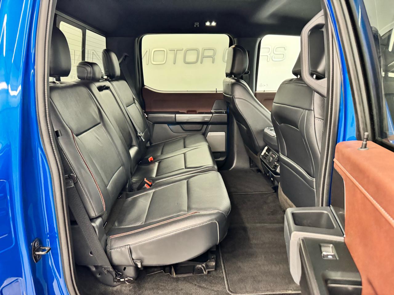 Ford F-150 King Ranch 4WD SuperCrew 5.5' Box 2021