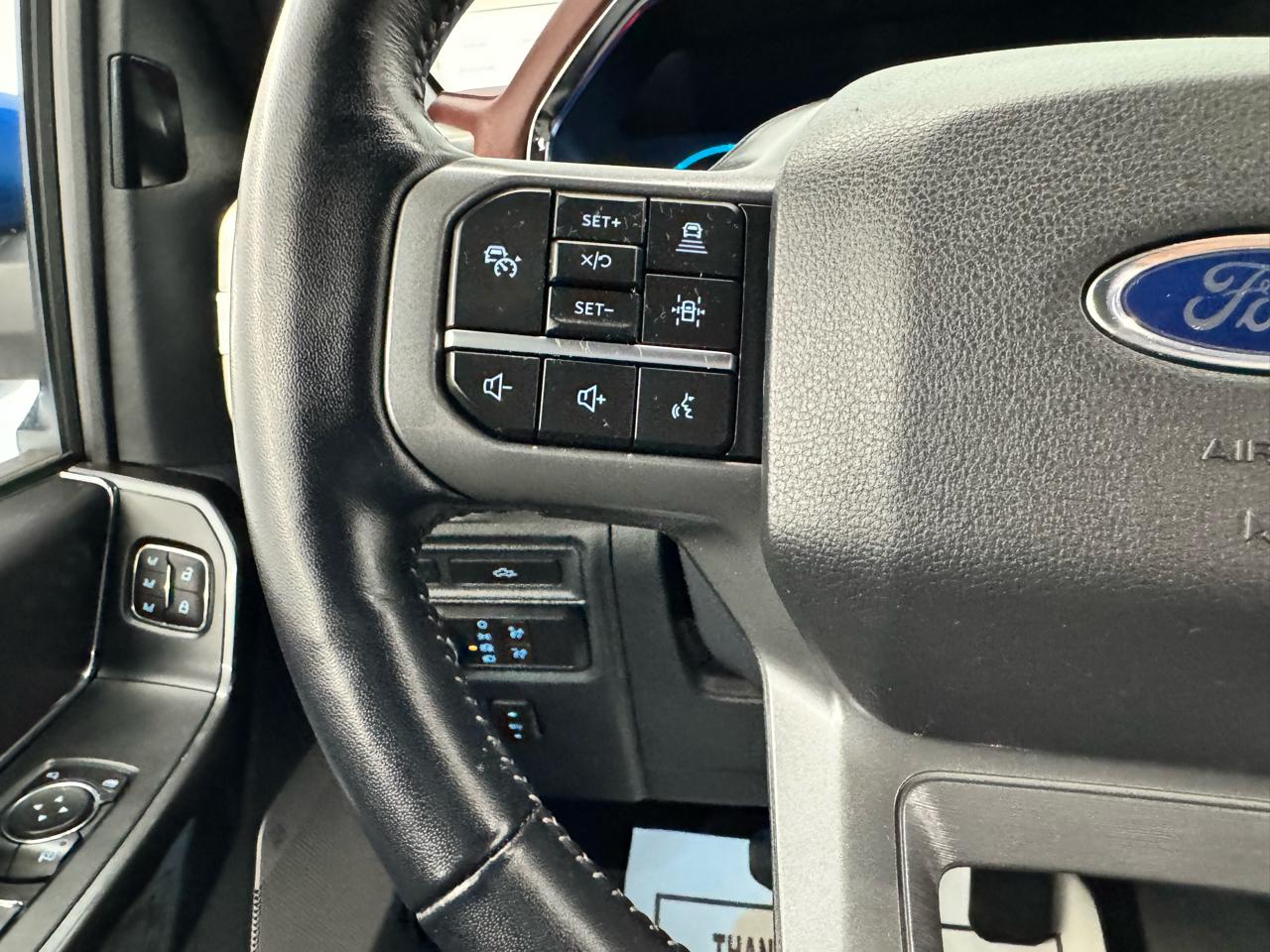 Ford F-150 King Ranch 4WD SuperCrew 5.5' Box 2021
