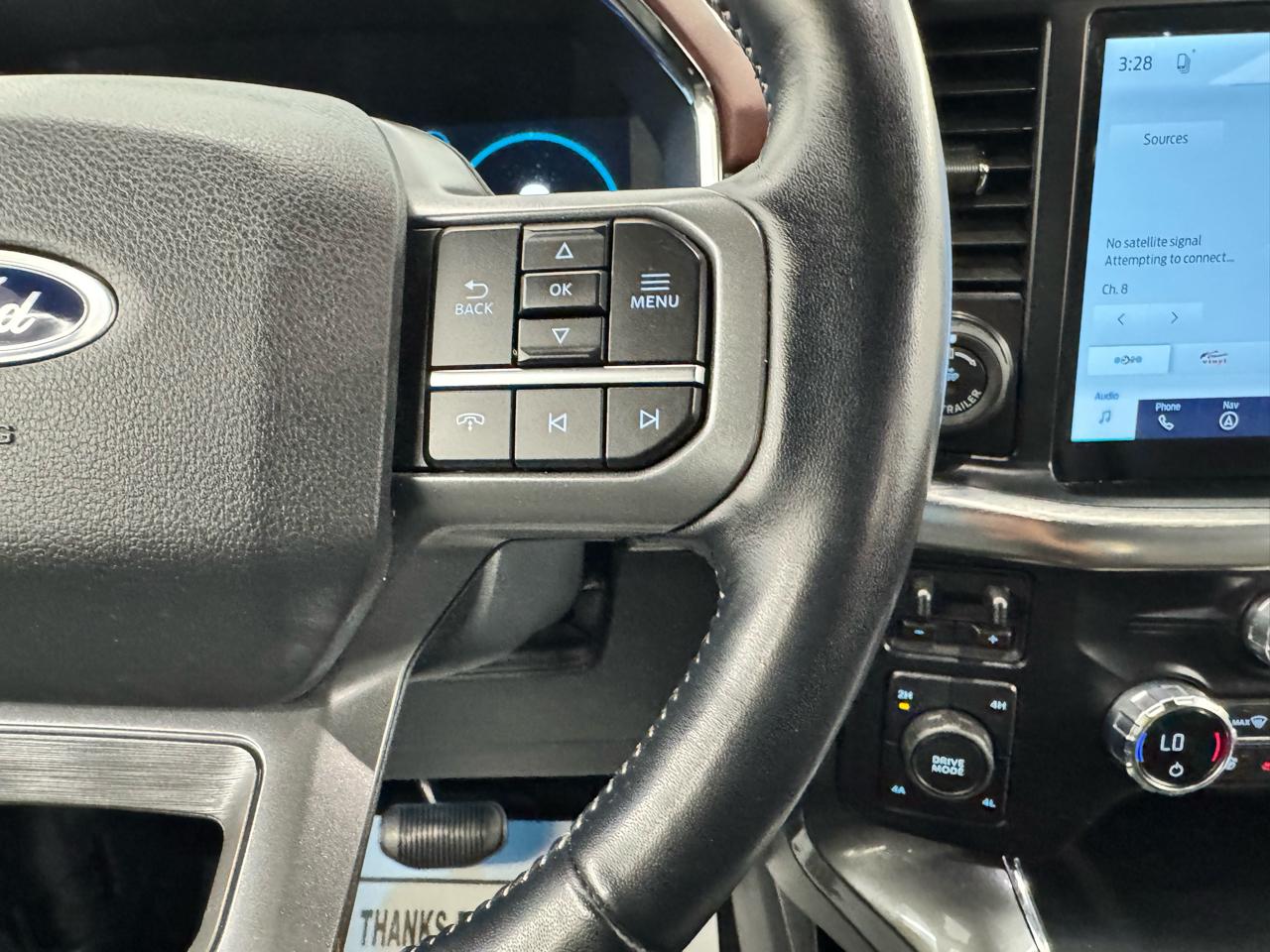 Ford F-150 King Ranch 4WD SuperCrew 5.5' Box 2021