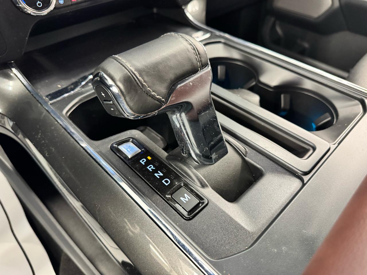 Ford F-150 King Ranch 4WD SuperCrew 5.5' Box 2021