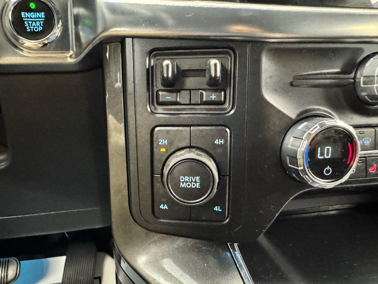 Ford F-150 King Ranch 4WD SuperCrew 5.5' Box 2021
