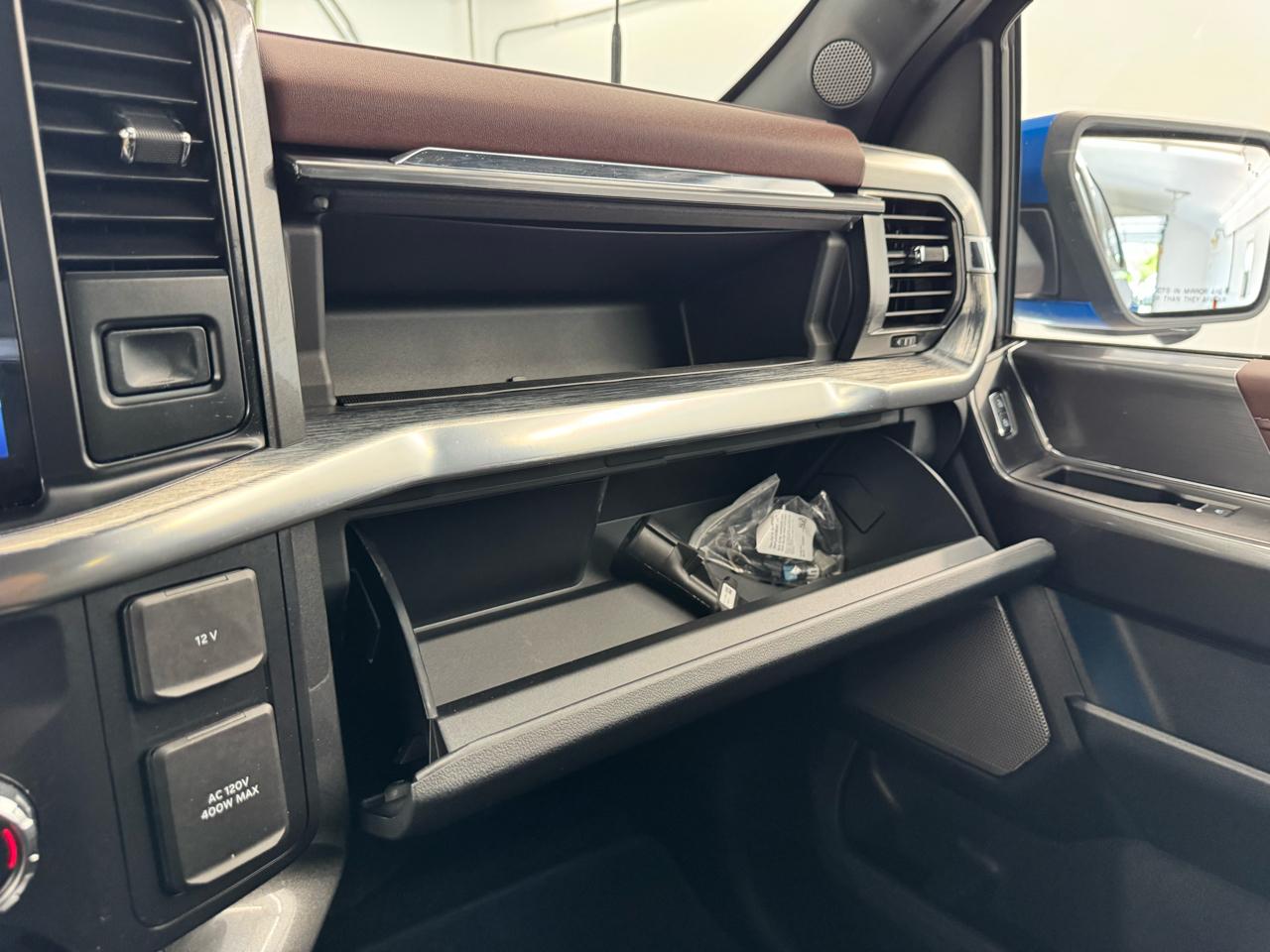 Ford F-150 King Ranch 4WD SuperCrew 5.5' Box 2021