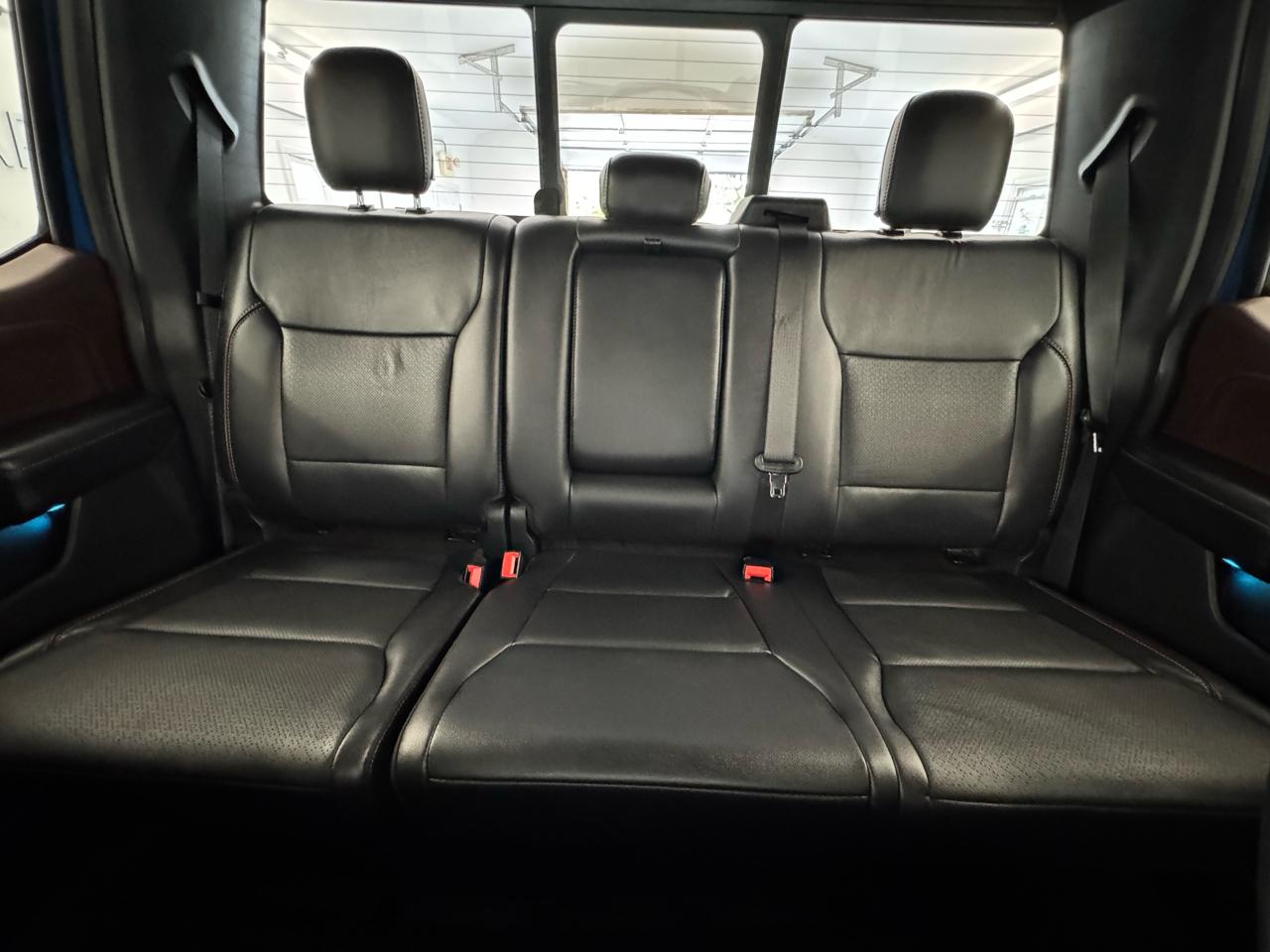 Ford F-150 King Ranch 4WD SuperCrew 5.5' Box 2021