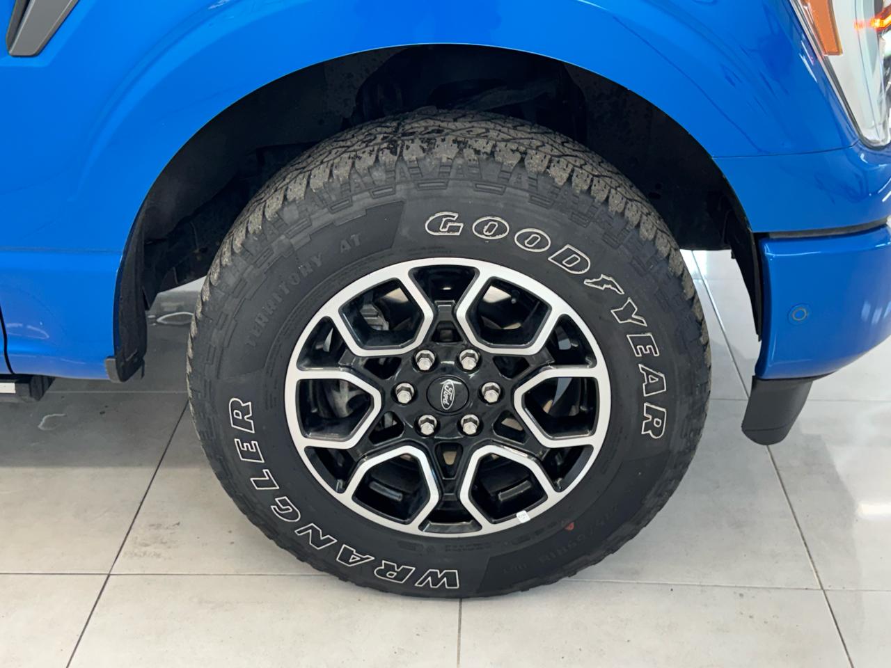 Ford F-150 King Ranch 4WD SuperCrew 5.5' Box 2021