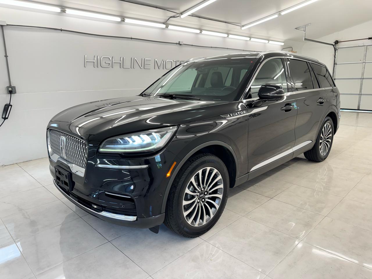 Lincoln Aviator Reserve AWD 2024