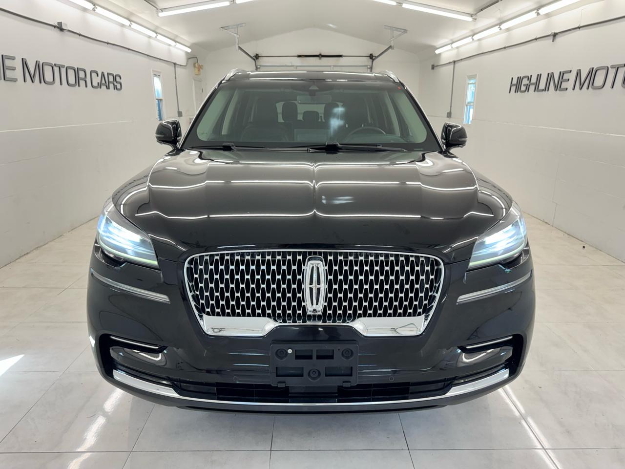 Lincoln Aviator Reserve AWD 2024