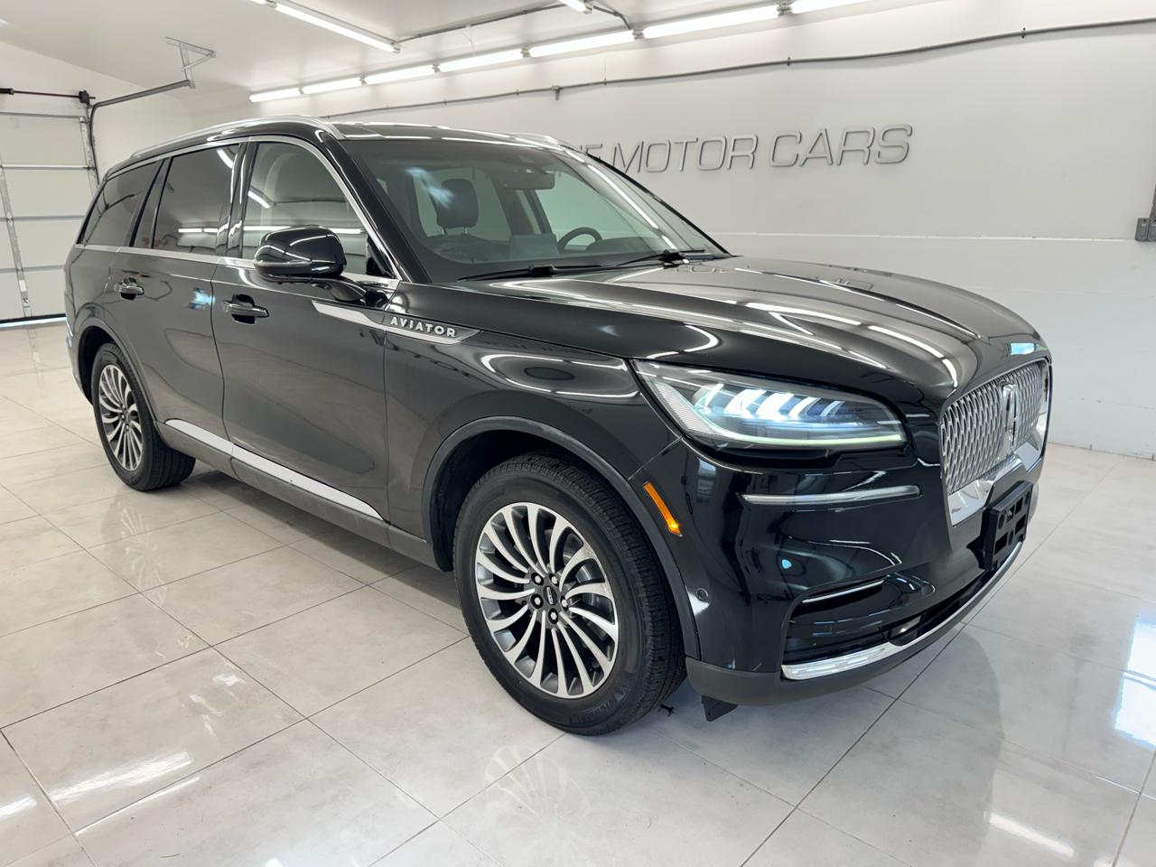 Lincoln Aviator Reserve AWD 2024