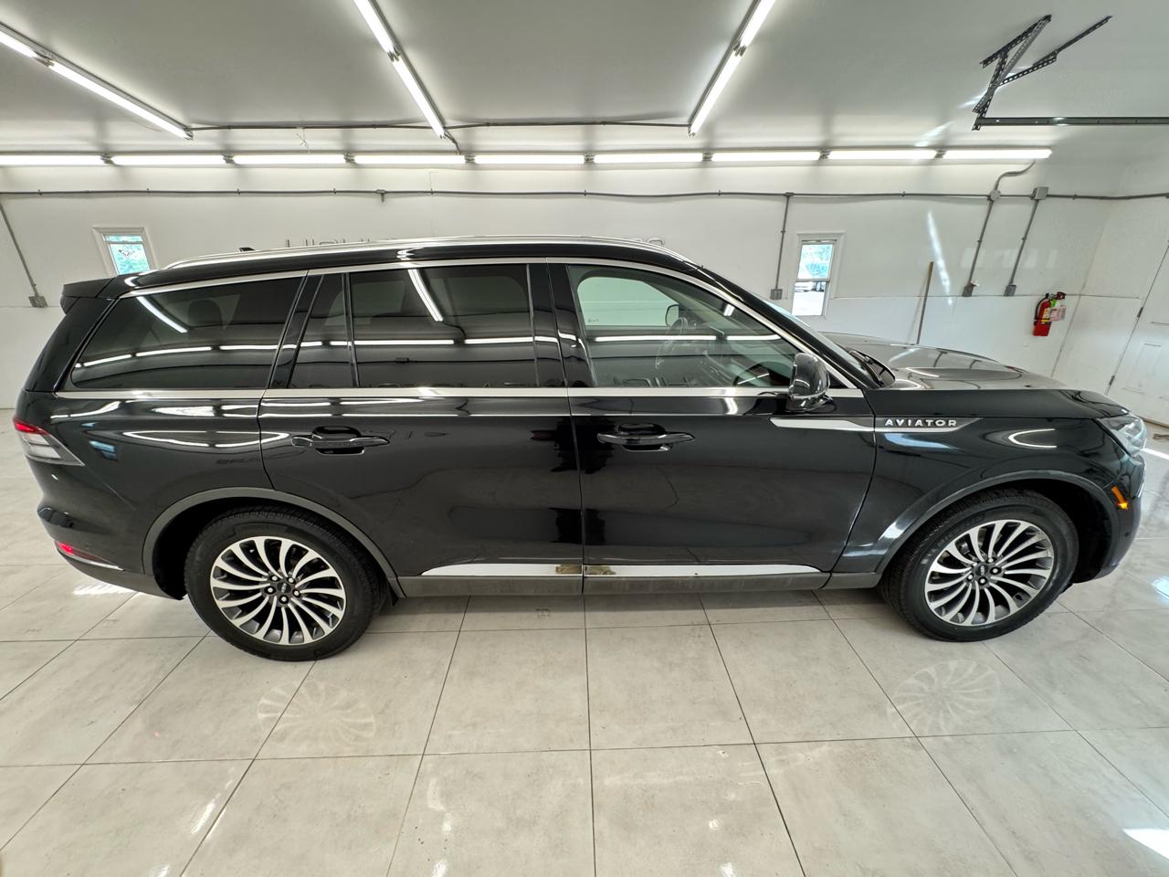 Lincoln Aviator Reserve AWD 2024