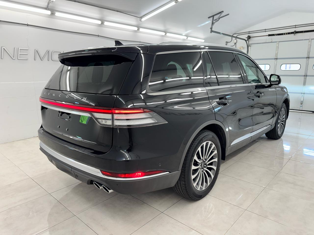 Lincoln Aviator Reserve AWD 2024
