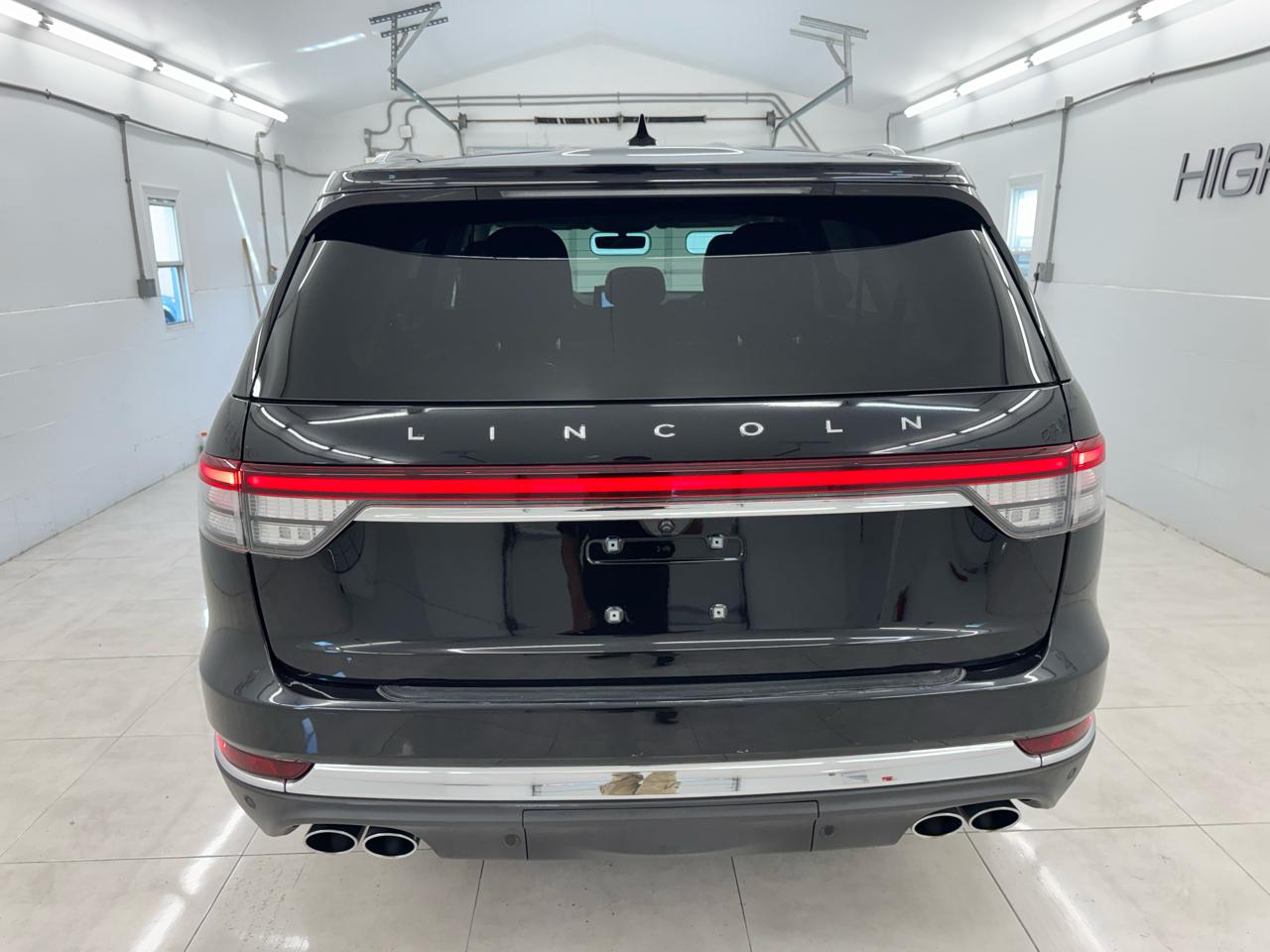 Lincoln Aviator Reserve AWD 2024