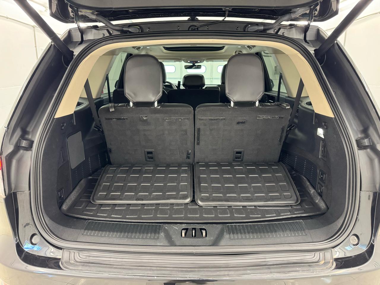 Lincoln Aviator Reserve AWD 2024