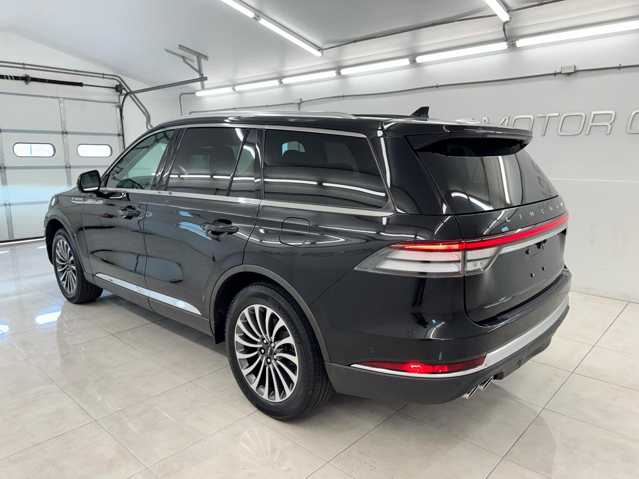 Lincoln Aviator Reserve AWD 2024