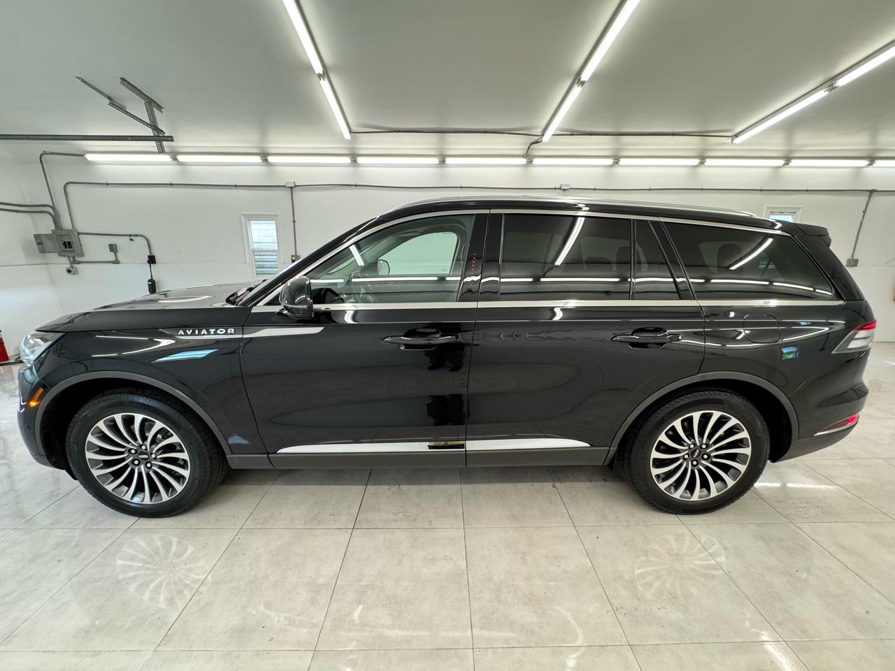 Lincoln Aviator Reserve AWD 2024