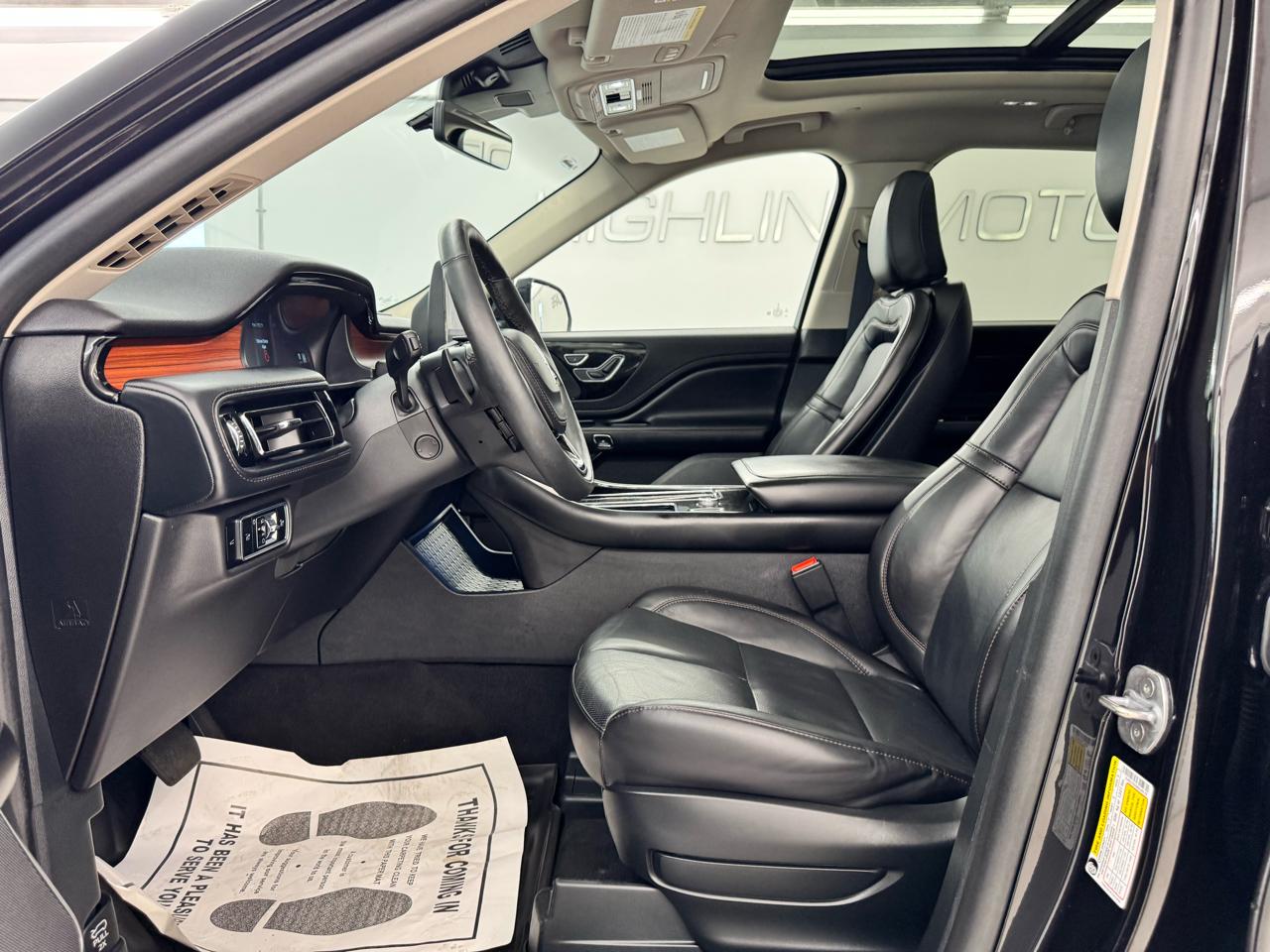 Lincoln Aviator Reserve AWD 2024