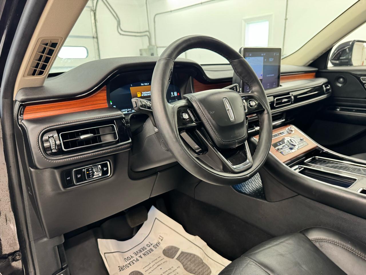 Lincoln Aviator Reserve AWD 2024