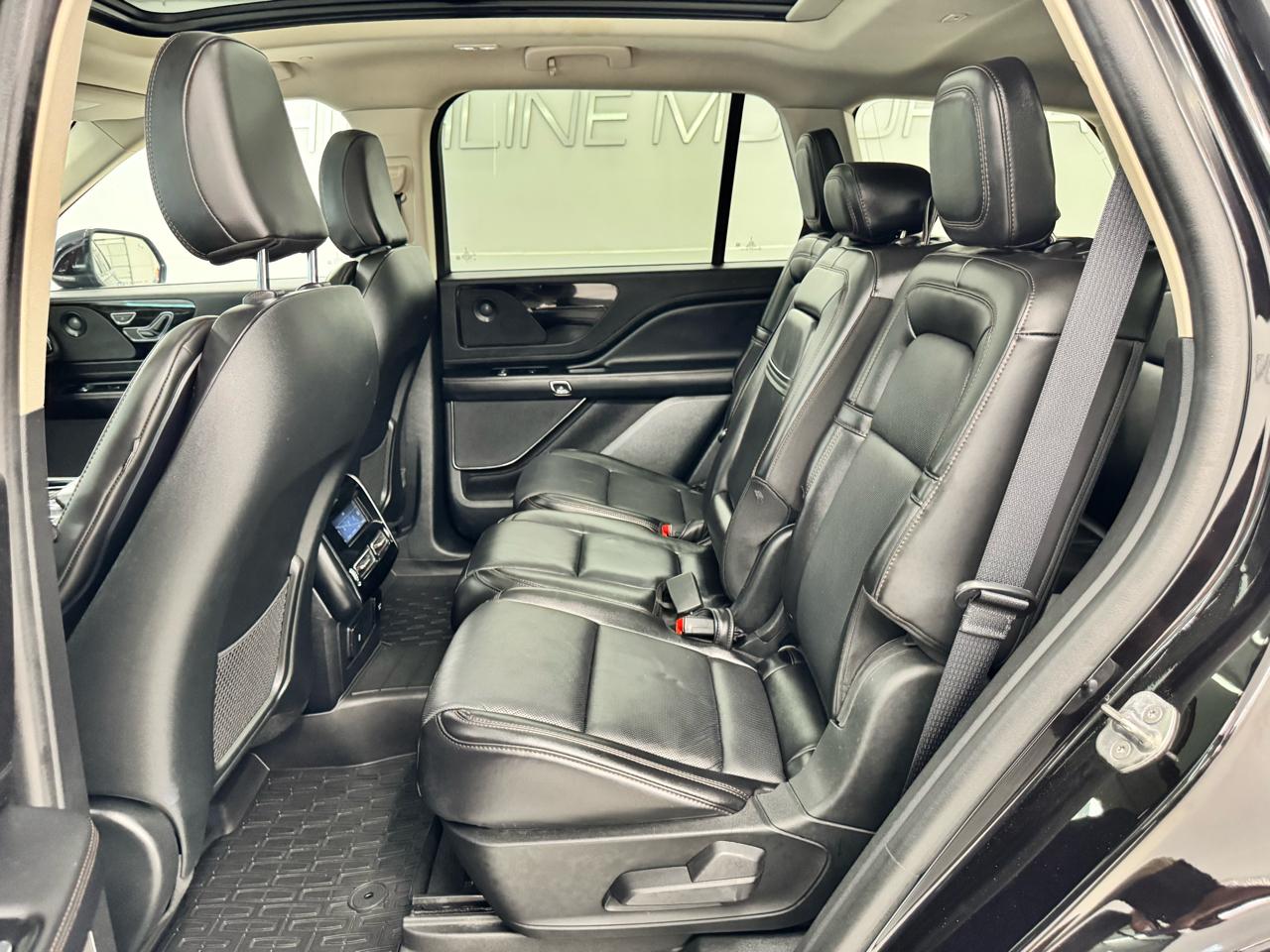 Lincoln Aviator Reserve AWD 2024