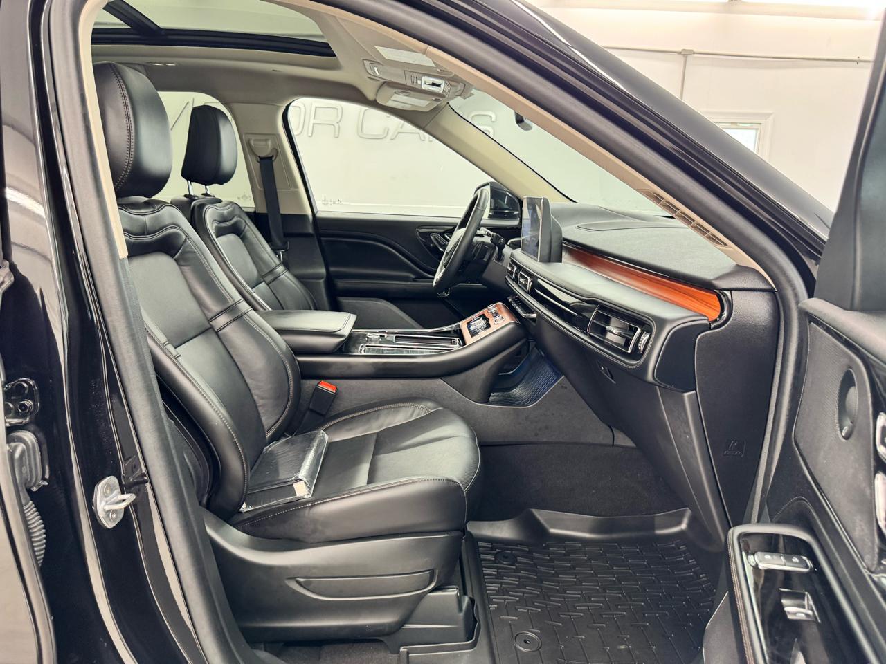 Lincoln Aviator Reserve AWD 2024