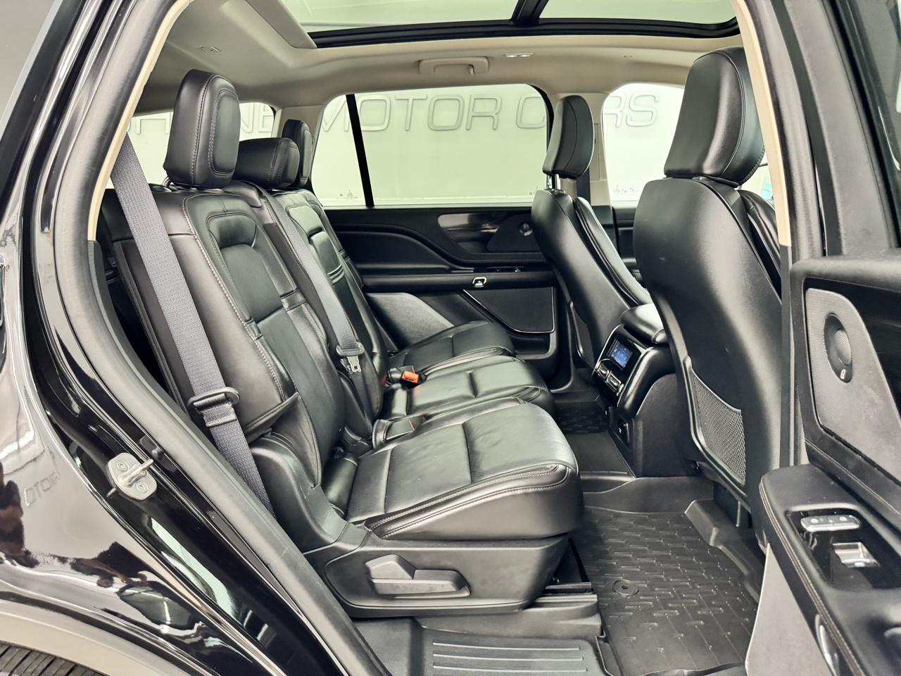 Lincoln Aviator Reserve AWD 2024