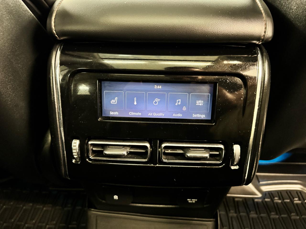 Lincoln Aviator Reserve AWD 2024