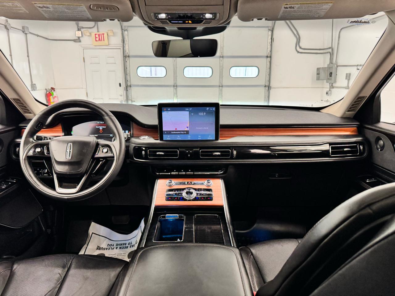 Lincoln Aviator Reserve AWD 2024