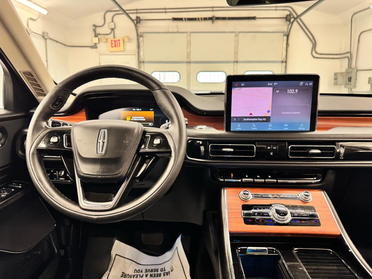 Lincoln Aviator Reserve AWD 2024
