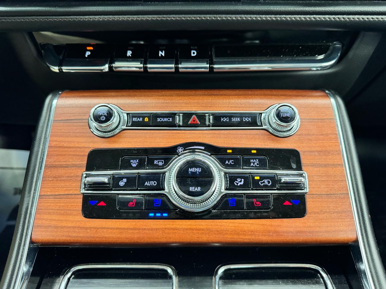 Lincoln Aviator Reserve AWD 2024