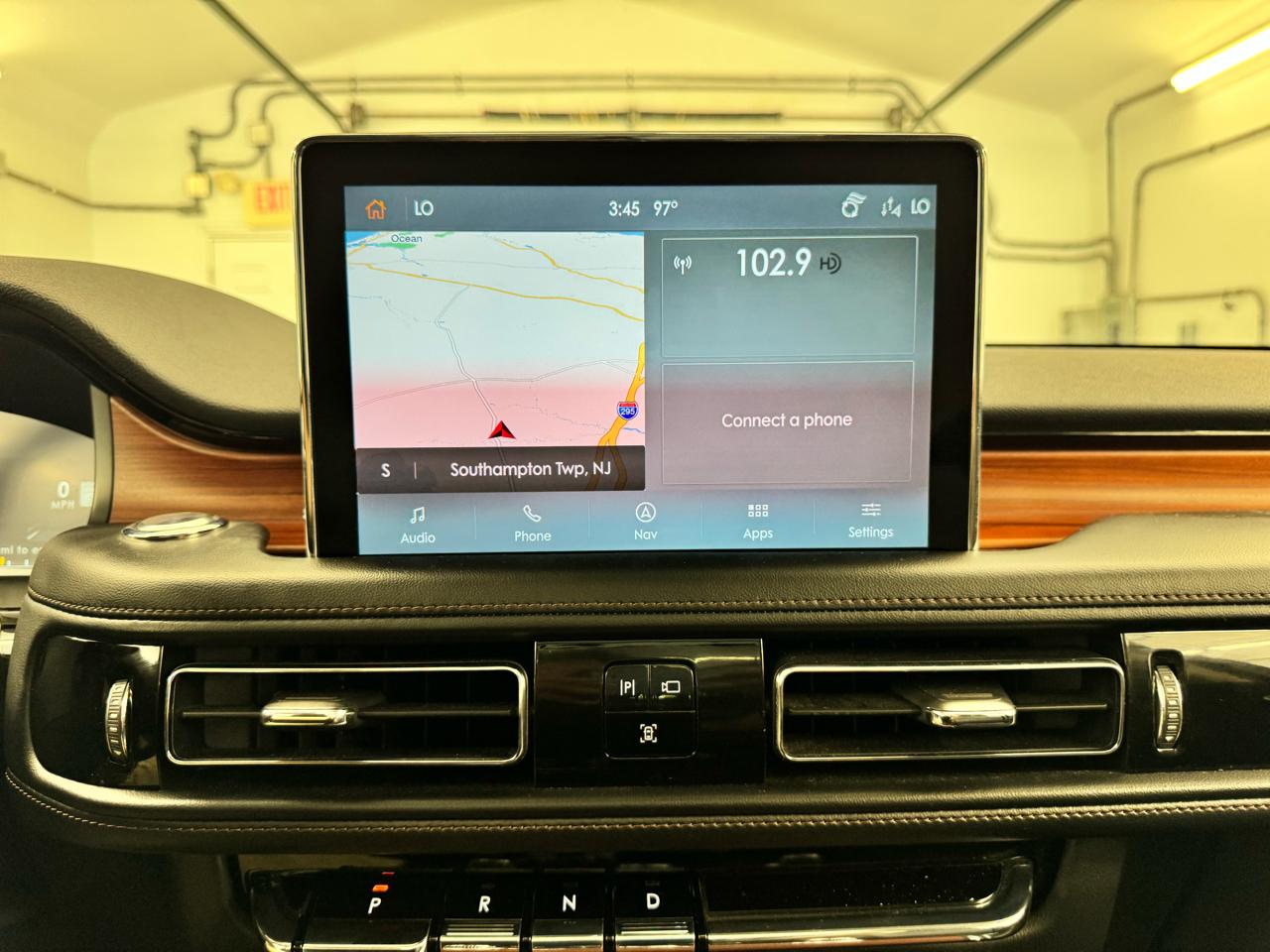 Lincoln Aviator Reserve AWD 2024