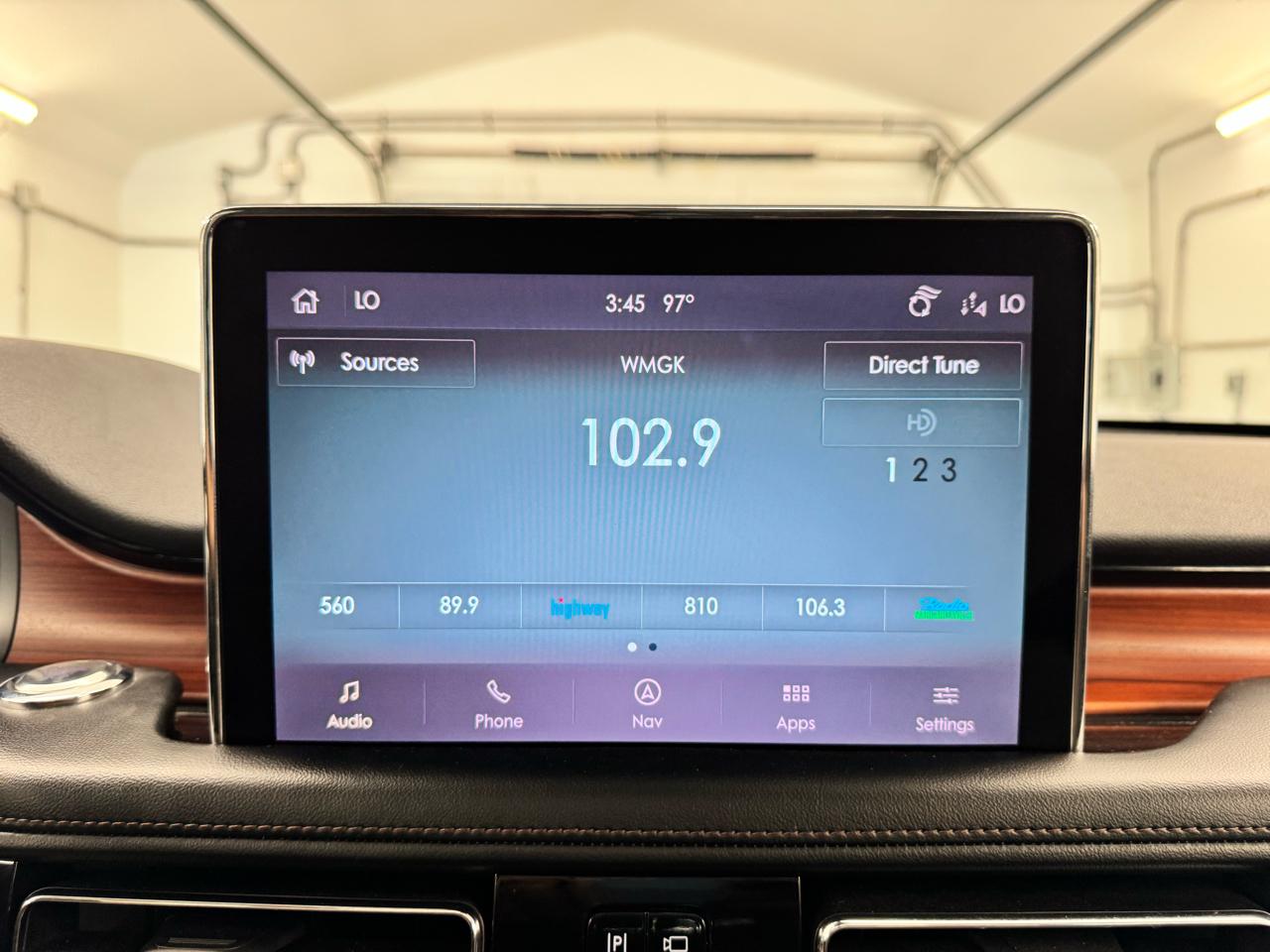 Lincoln Aviator Reserve AWD 2024