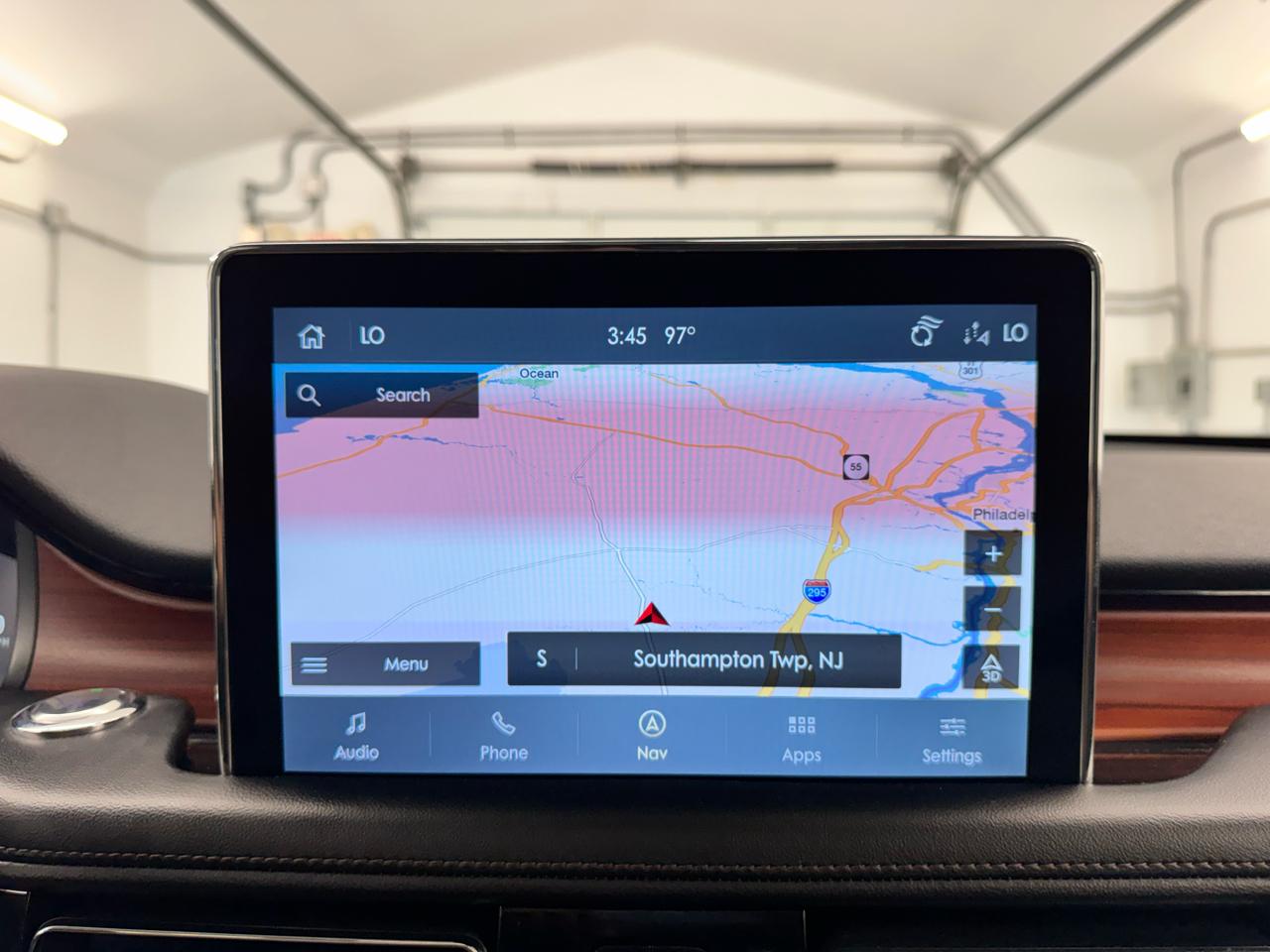 Lincoln Aviator Reserve AWD 2024