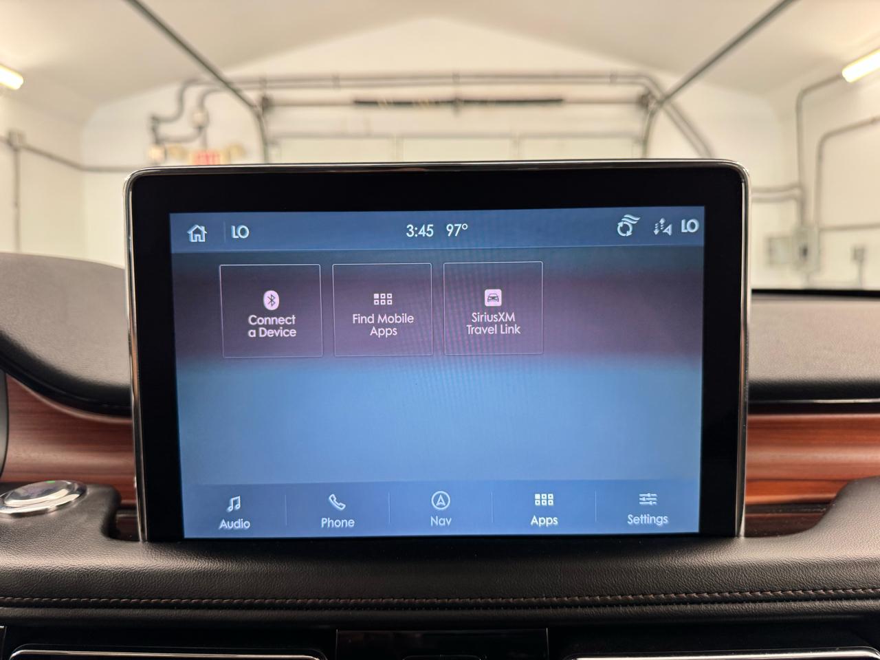 Lincoln Aviator Reserve AWD 2024