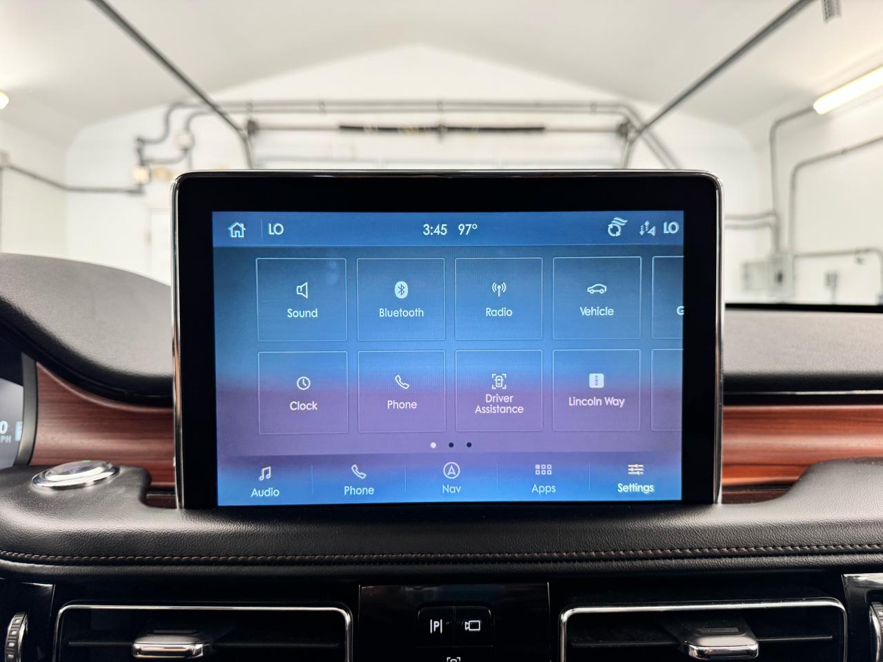 Lincoln Aviator Reserve AWD 2024