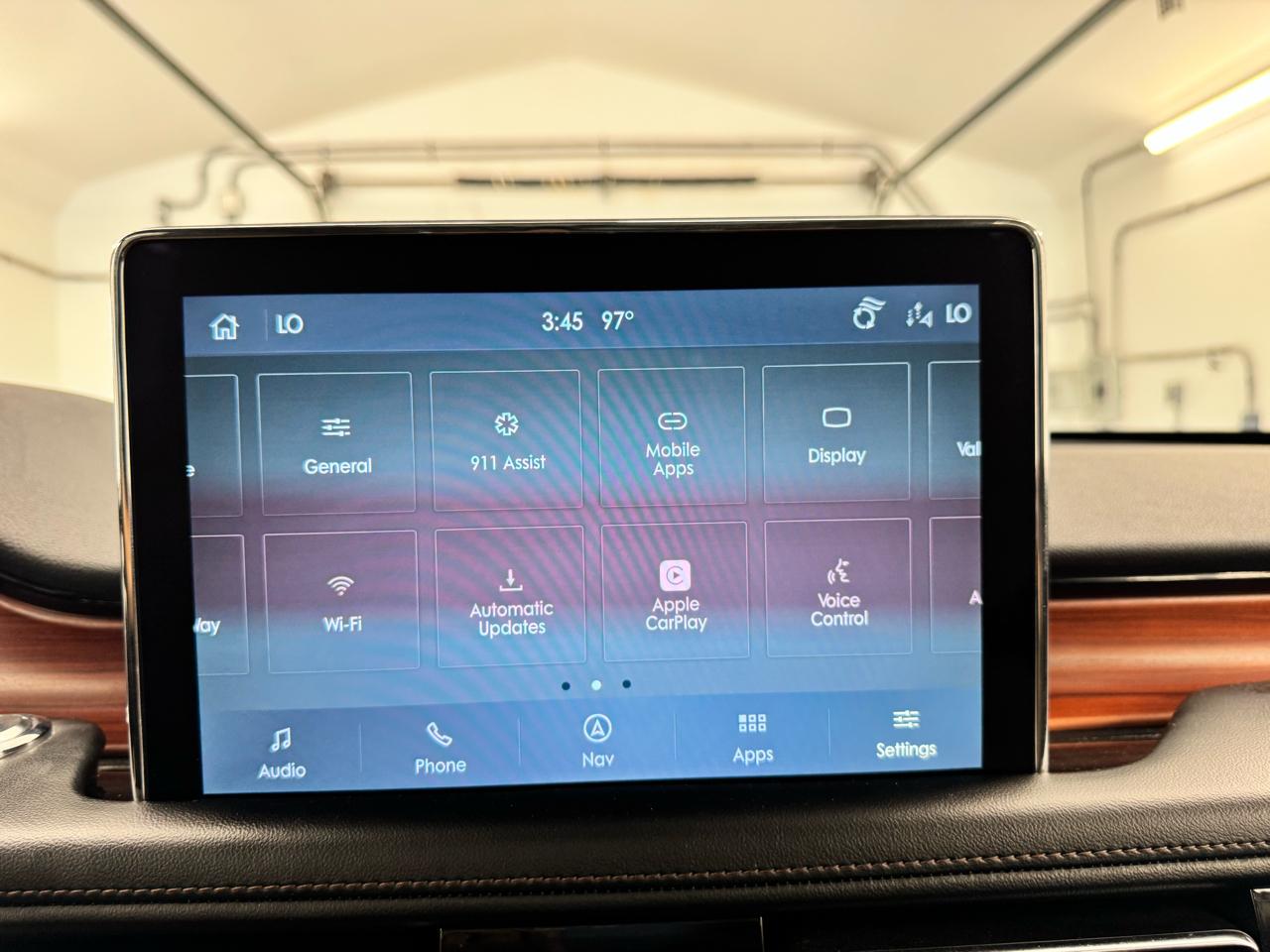 Lincoln Aviator Reserve AWD 2024
