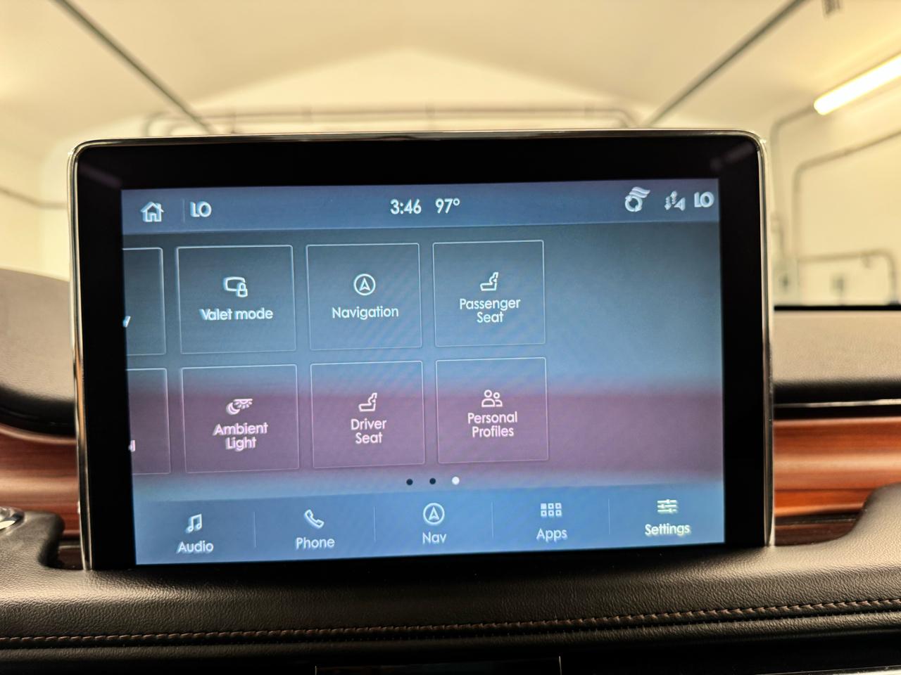 Lincoln Aviator Reserve AWD 2024