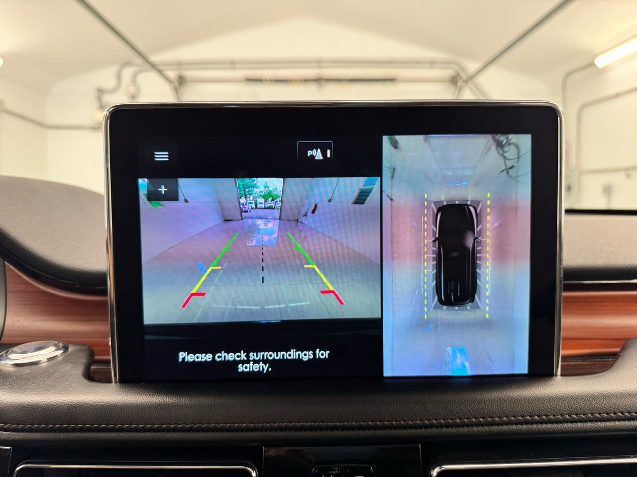 Lincoln Aviator Reserve AWD 2024
