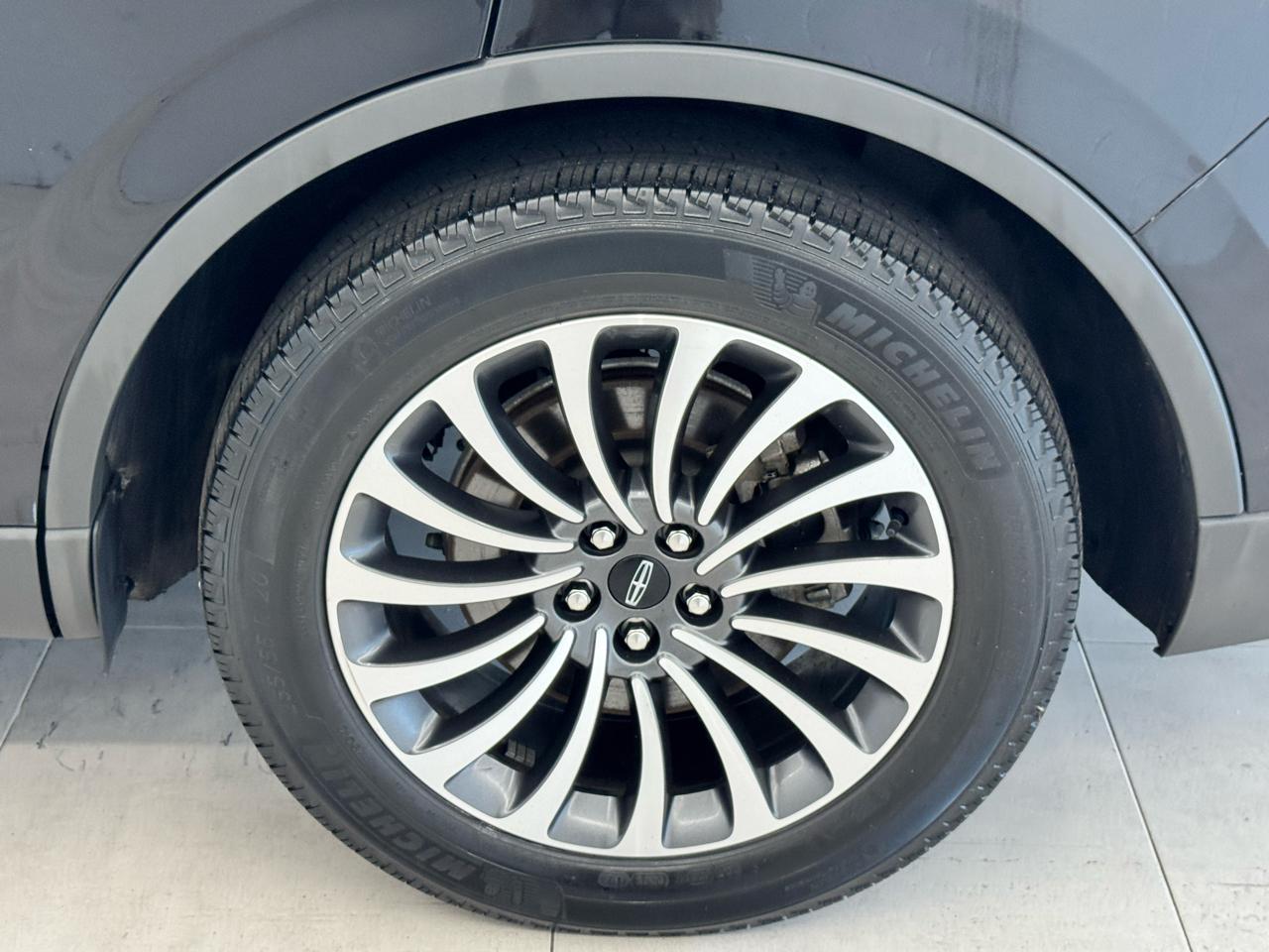 Lincoln Aviator Reserve AWD 2024