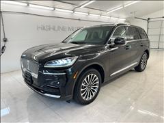 2024 Lincoln Aviator 