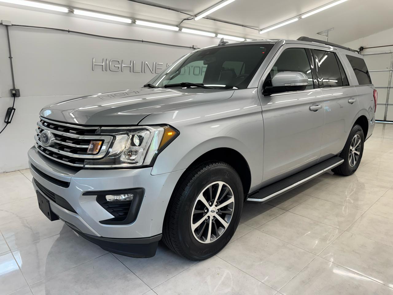 Ford Expedition XLT 4x2 2021