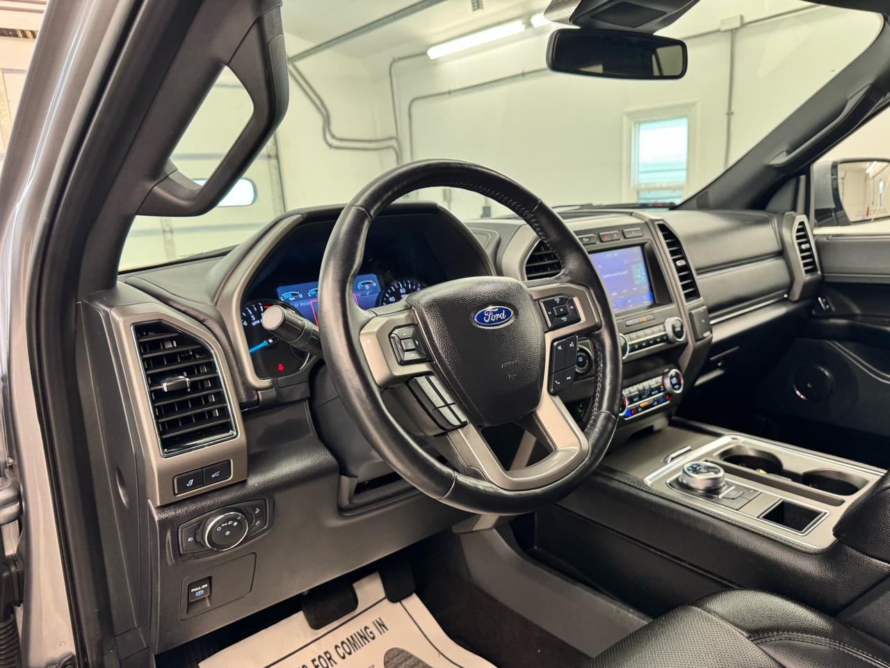 Ford Expedition XLT 4x2 2021