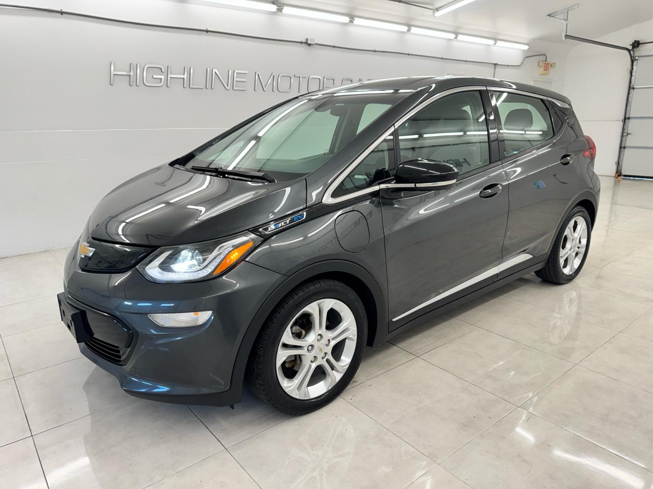 2018 Chevrolet Bolt EV 5dr HB LT
