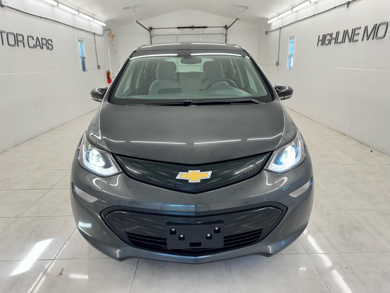 Chevrolet Bolt EV 5dr HB LT 2018