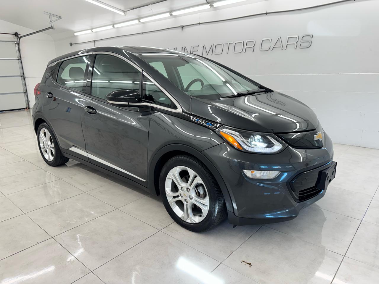 Chevrolet Bolt EV 5dr HB LT 2018