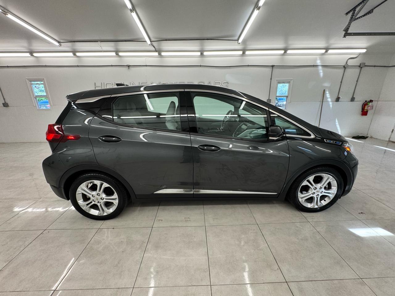 Chevrolet Bolt EV 5dr HB LT 2018