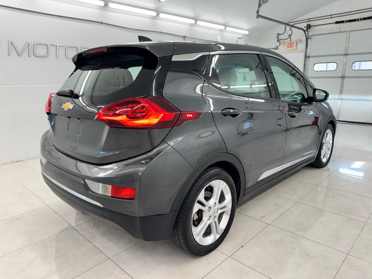 Chevrolet Bolt EV 5dr HB LT 2018