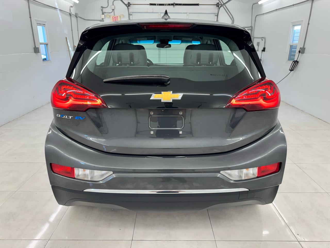Chevrolet Bolt EV 5dr HB LT 2018