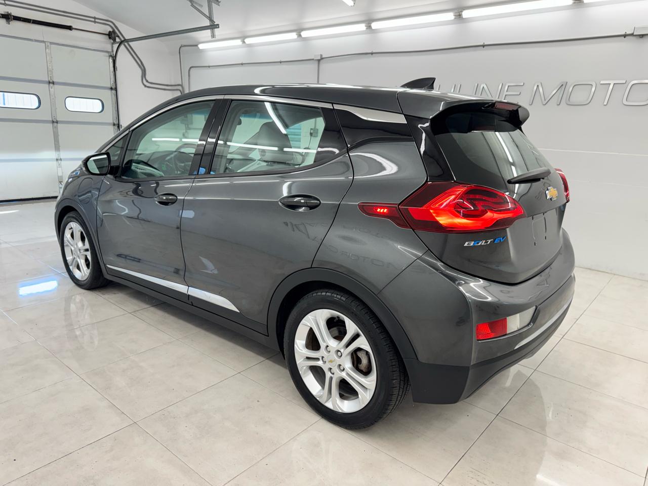 Chevrolet Bolt EV 5dr HB LT 2018