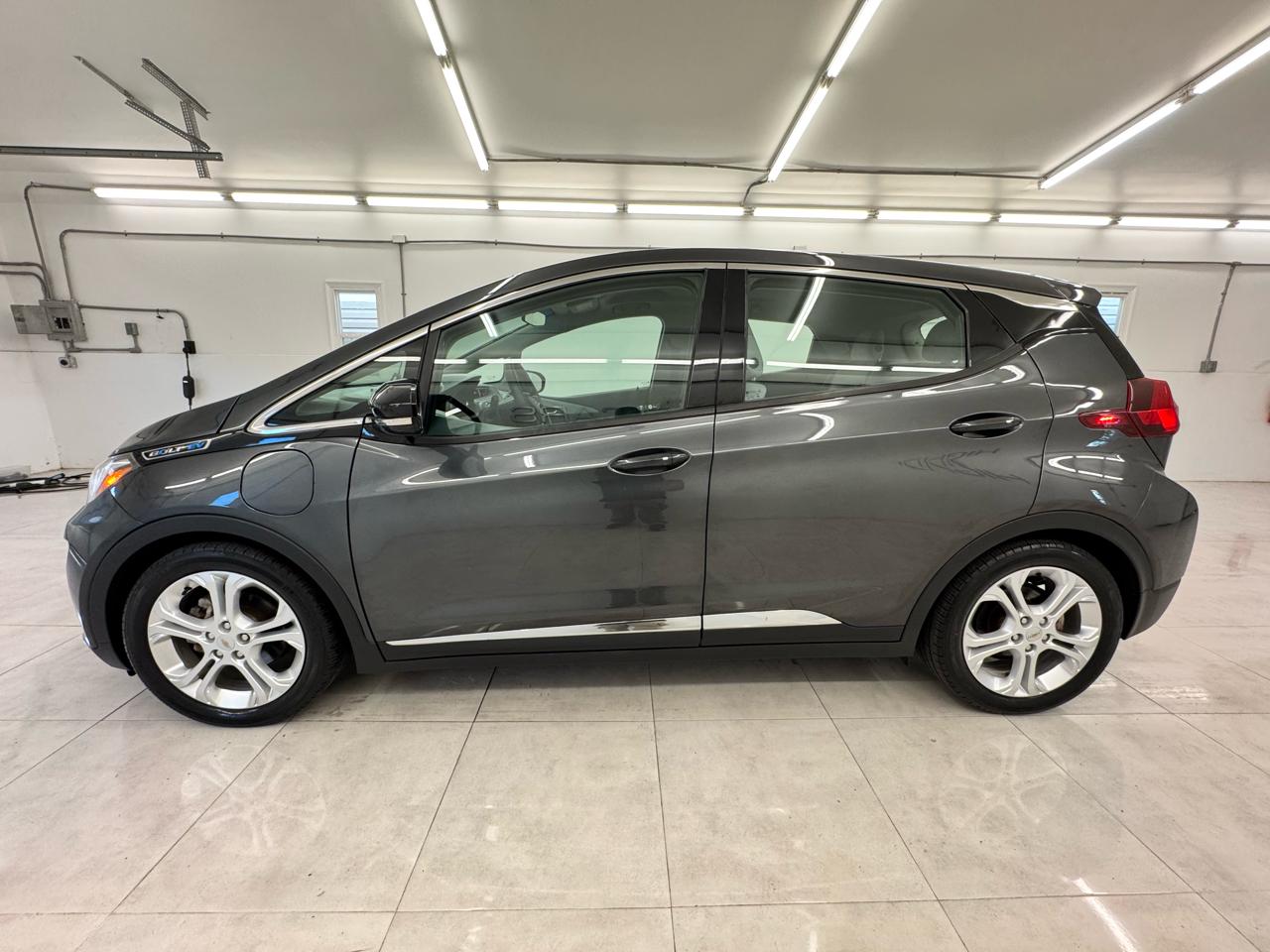 Chevrolet Bolt EV 5dr HB LT 2018