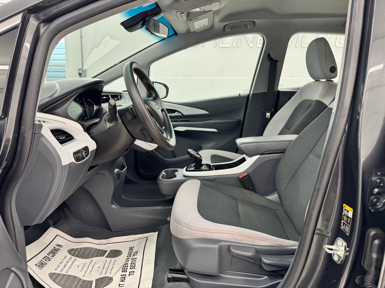 Chevrolet Bolt EV 5dr HB LT 2018