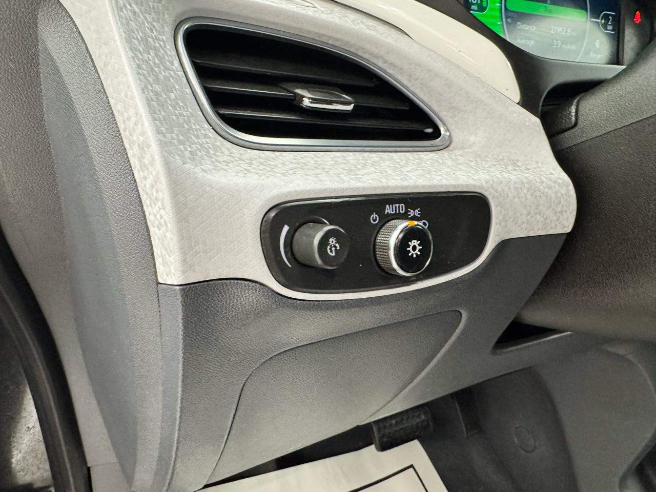 Chevrolet Bolt EV 5dr HB LT 2018