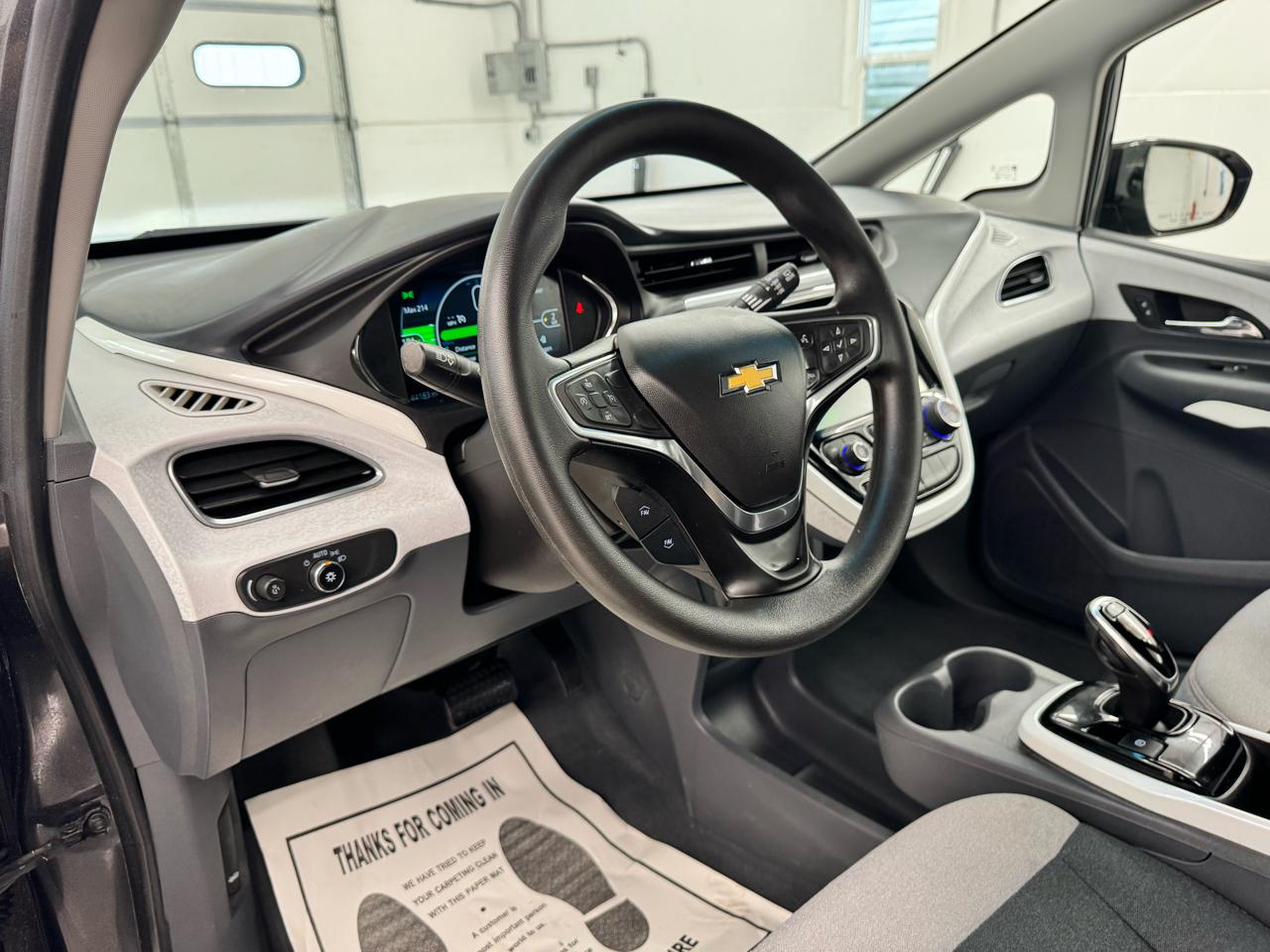 Chevrolet Bolt EV 5dr HB LT 2018